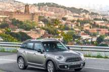 純電續(xù)航 57km  MINI COUNTRYMAN 混動(dòng)車型官圖發(fā)布