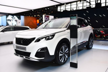 純電續(xù)航59km，國產(chǎn)4008 PHEV參數(shù)公布