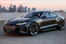 奥迪e-tron从荧幕走进生活，预计2020年或在长春量产