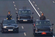 揭秘红旗检阅车：首台国产检阅车纯手工打造