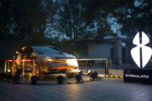 奇点汽车1亿美元融资能否熬过新势力寒冬？