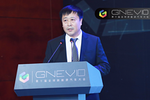 GNEV10｜楊子發(fā)：北汽新能源自動(dòng)駕駛堅(jiān)持兩條腿策略