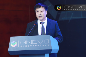 GNEV10｜楊子發(fā)：北汽新能源自動(dòng)駕駛堅(jiān)持兩條腿策略
