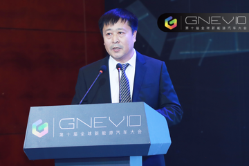 GNEV10｜杨子发：北汽新能源自动驾驶坚持两条腿策略