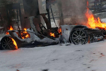 自燃、召回、新三包……新能源汽车新起点