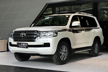 5、60万买二手兰德酷路泽？醒醒吧，新车也就这个价