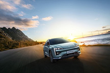 开车很有趣？HYCAN 007配置曝光售价26万起