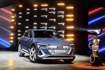 奥迪在华新车规划 2021年9款新能源车