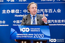 法汽车产业联盟主席：2050法国纯电汽车将占66%