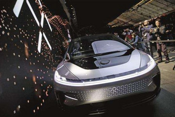 賈躍亭稱FF 91獲CES 2020最佳車型   點(diǎn)贊聲中能否收獲奇跡？