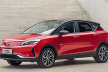 几何SUV信息公布，跨界车型最大功率150kW