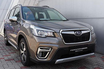 电动化布局加速 斯巴鲁发布电动车销售目标