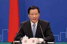 上海市長應(yīng)勇任湖北省委書記，濟南市委書記王忠林任武漢市委書記