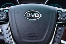 比亚迪发布一季报 营收196.79亿净利1.13亿