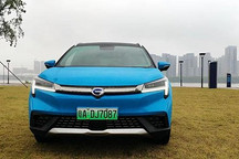 超长时间Aion LX试驾，感觉真的回不去了