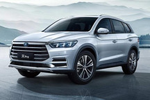 同比下滑46%，比亚迪4月售出12995台新能源汽车，跌幅收窄