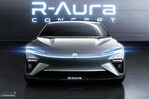 跟特斯拉拼颜值：差点被“照骗”耽误的荣威极光号