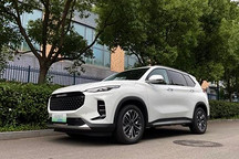 上汽MAXUS EUNIQ 5/EUNIQ 6抢先体验