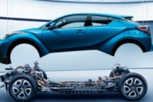 C-HR EV“触电”年轻用户——四维图新桩家助力广汽丰田打造智能充电服务新体验
