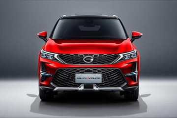 趣玩轿跑SUV来袭，传祺GS4 COUPE售价13.68万起