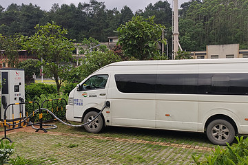  多位人大代表献计献策充电桩建设及新能源汽车发展的问题