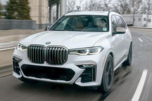 传宝马将推X8 M，定位轿跑SUV，或成宝马最贵车型