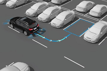 自主代客泊车消费者调查：超八成用户表示期待