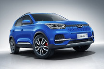 真10万元级400km纯电A级SUV 瑞虎e超值版实力推荐