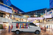 “地摊经济” 这一“摊”子事儿北汽昌河管定了