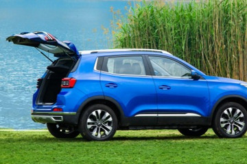 超大空间打造摆摊“神器”——瑞虎e  助燃城市烟火气