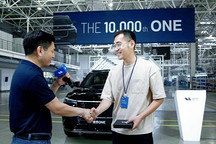 没有里程焦虑电动车，为何能仅195天交付破万，前5月销量领先