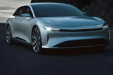 9月9日Lucid Air量產(chǎn)版正式發(fā)布