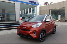 长城欧拉R1 VS奇瑞eQ1 热门纯电小车续航“脱水”大比拼！