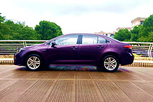 试驾雷凌双擎，每公里只要2毛钱？