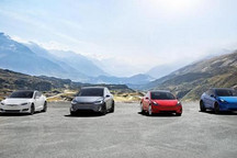 特斯拉一马当先，比亚迪暂列第四，前5月新能源车企销量