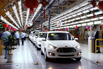 被拆除的力帆鸳鸯基地，将在吉利手中迎来新生？