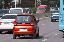 3、4线城市代步车建议买一台老年乐？【电圈问答】第一期