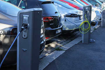 電動車普及率最高的城市是誰？答案你想不到