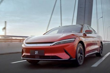 全球首款5G汽车正式上市！比亚迪A+H股携手迎涨！新一轮竞争或被引爆？