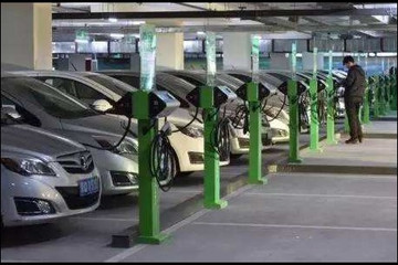 中国新能源汽车：三大变局