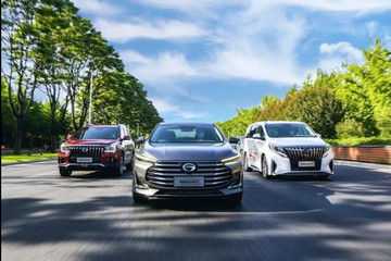 传祺十二年，不破不立