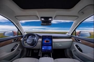 赛力斯SF5新款上市，售价24.9万元起