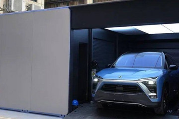 蔚来为什么坚持换电？