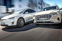 德国汽车巨头还能追上特斯拉吗？