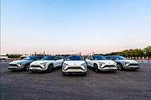 蔚来7月交付3533台，同比逾4倍