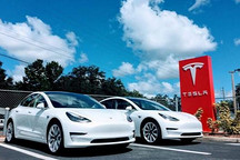 大摩预计20年后电动汽车将占逾七成 特斯拉降至第三