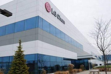 LG化学将拆分电池业务独立上市