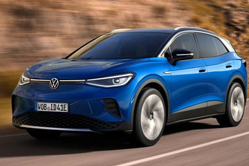 年底前交付！大众电动SUV ID.4正式发布