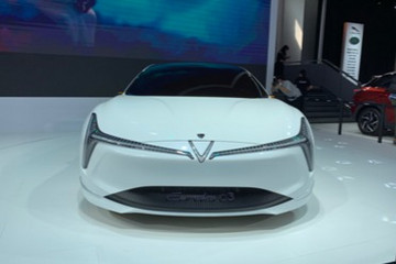 續(xù)航800km哪吒發(fā)布概念車Eureka 03