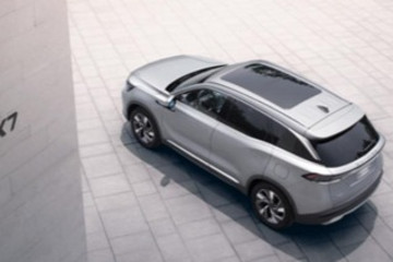 BEIJING-X7正式上市 指导价10.49万元起